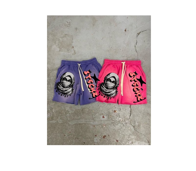 ACID SHORTS
