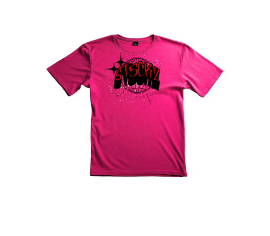 ST5CKZ- PINK EYES ON THE PRIZE T SHIRT