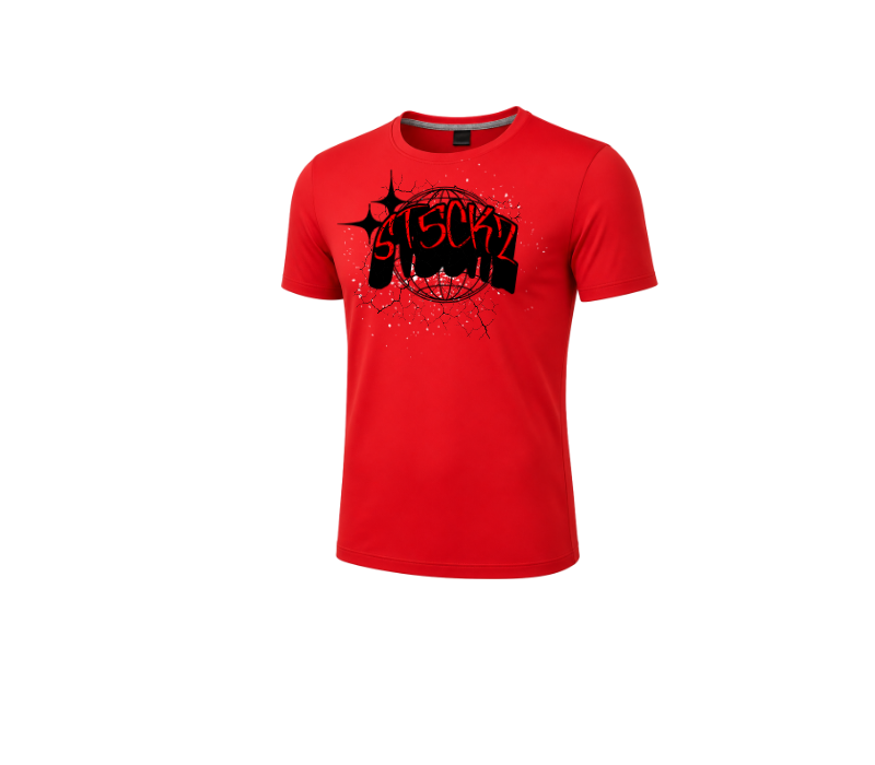 ST5CKZ- RED EYES ON THE PRIZE TSHIRT