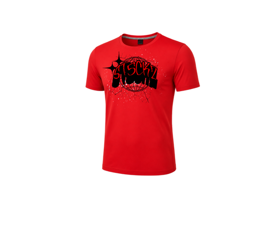 ST5CKZ- RED EYES ON THE PRIZE TSHIRT